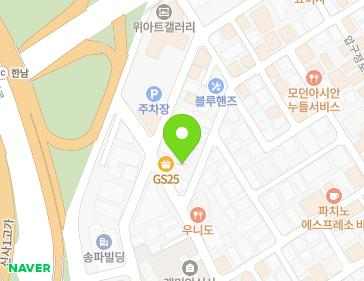 약도 이미지