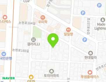 약도 이미지