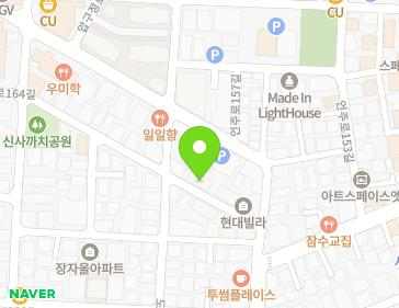 약도 이미지