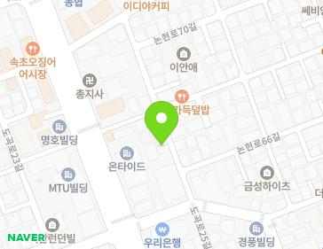 약도 이미지