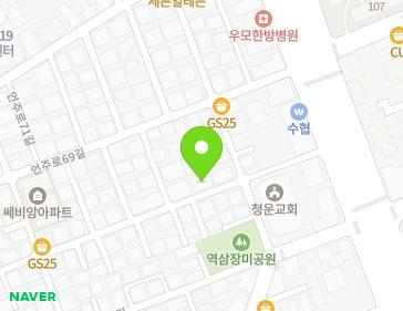 약도 이미지