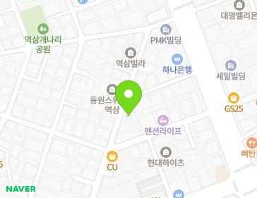 약도 이미지