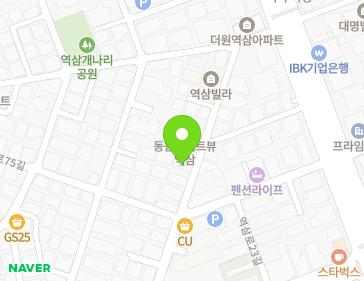 약도 이미지