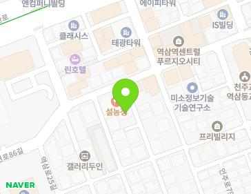 약도 이미지