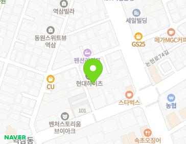 약도 이미지