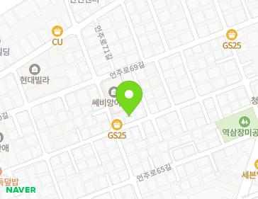 약도 이미지