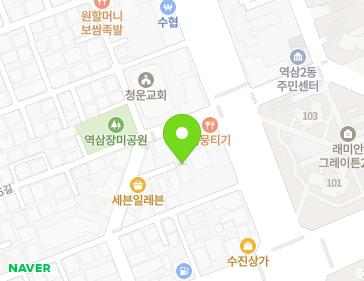 약도 이미지
