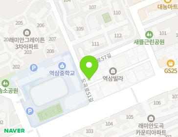 약도 이미지