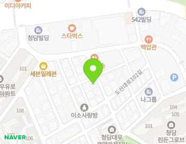 약도 이미지