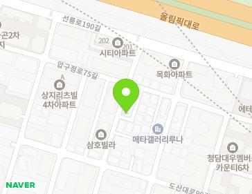 약도 이미지