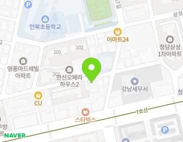 약도 이미지