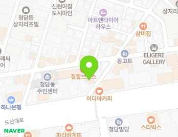 약도 이미지