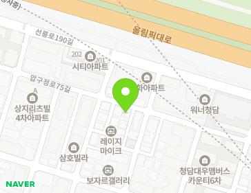 약도 이미지