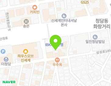 약도 이미지