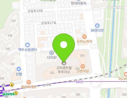 약도 이미지
