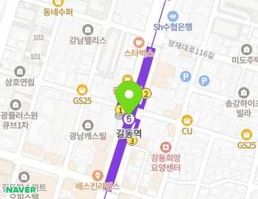 약도 이미지