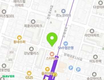 약도 이미지