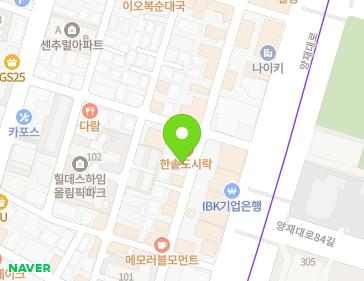 약도 이미지