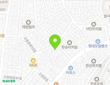 약도 이미지