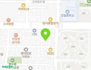 약도 이미지