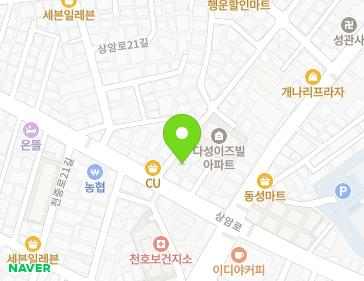 약도 이미지