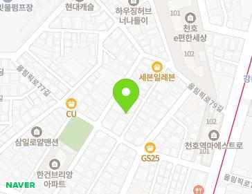 약도 이미지