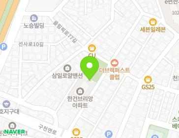 약도 이미지