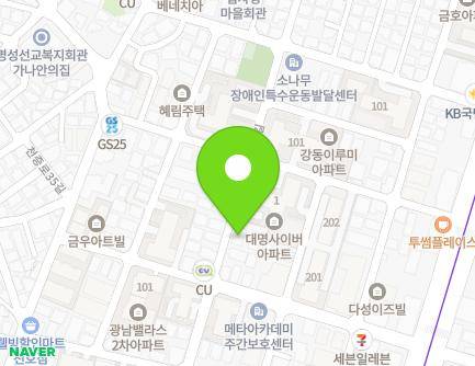 약도 이미지