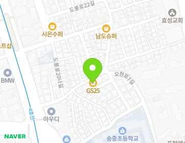 약도 이미지