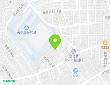약도 이미지