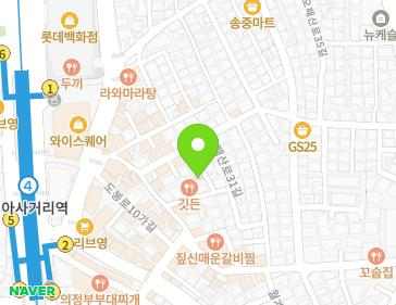 약도 이미지