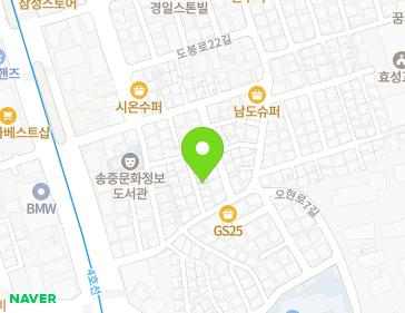 약도 이미지