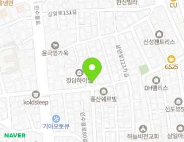 약도 이미지