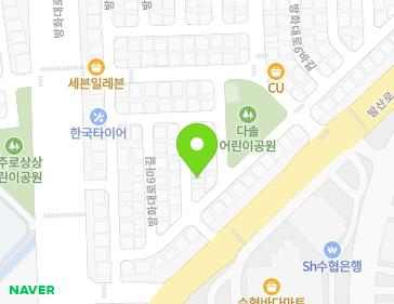 약도 이미지