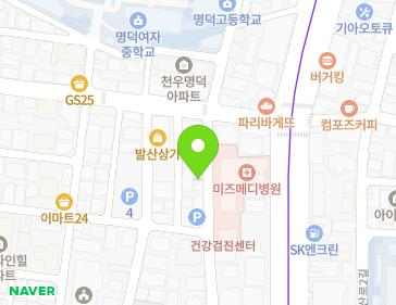 약도 이미지