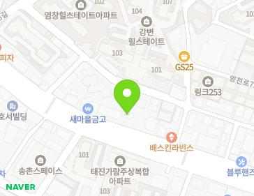 약도 이미지