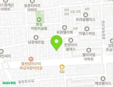 약도 이미지
