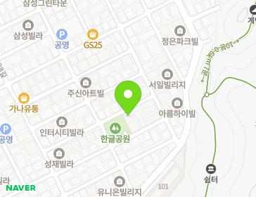 약도 이미지