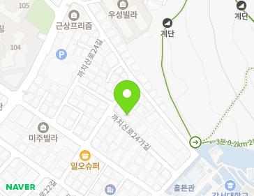 약도 이미지