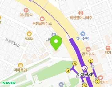 약도 이미지