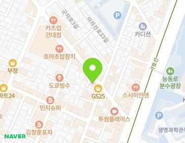 약도 이미지