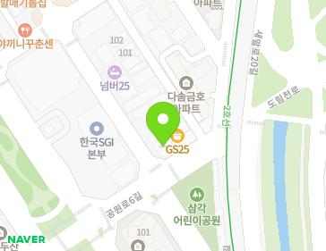 약도 이미지