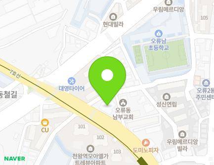 약도 이미지