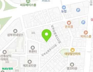 약도 이미지