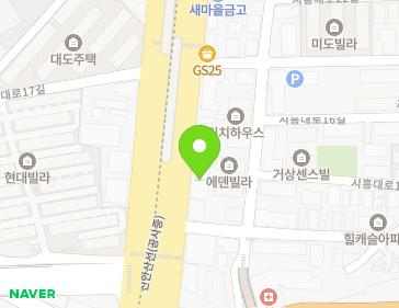 약도 이미지