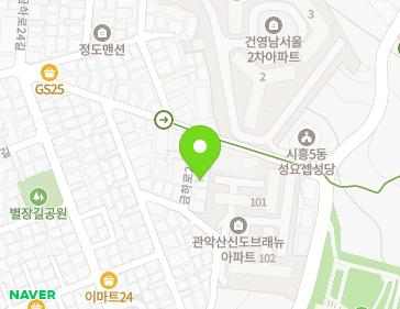 약도 이미지