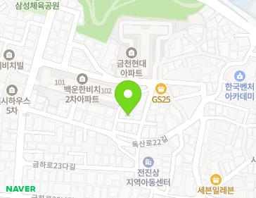약도 이미지