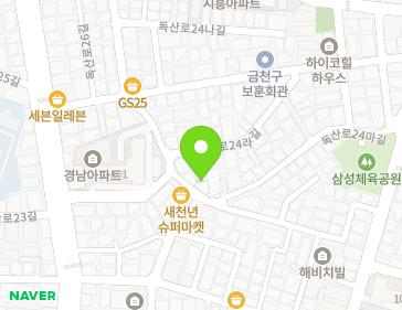 약도 이미지