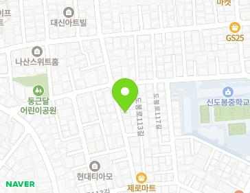 약도 이미지