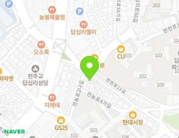 약도 이미지